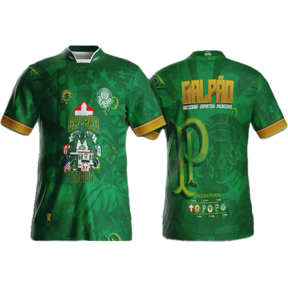 Kit Super Mundial 2025 Galpão USA