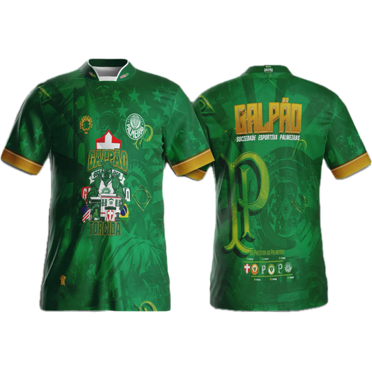 Kit Super Mundial 2025 Galpão USA
